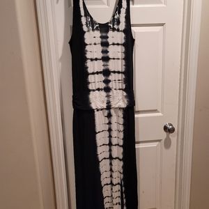 Venus Tie Dye Maxi Dress